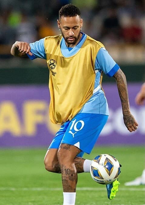 Neymar Jr.