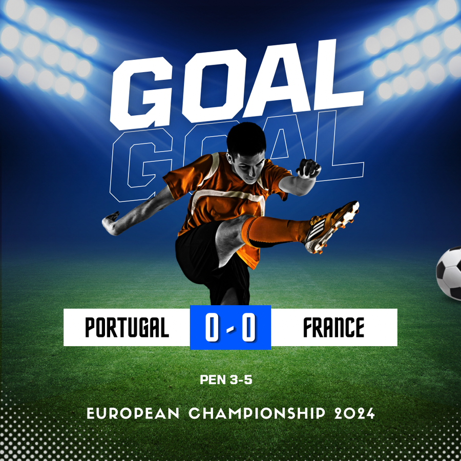 Portugal vs France, EURO 2024 Highlights: